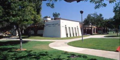 Cerritos Park East community center